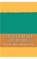 Thuvia Maid of Mars