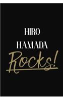 Hiro Hamada Rocks!