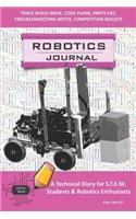 Robotics Journal - A Technical Diary for Stem Students & Robotics Enthusiasts