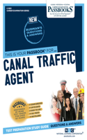 Canal Traffic Agent (C-3951): Passbooks Study Guidevolume 3951