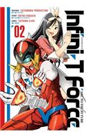Infini-T Force Volume 2