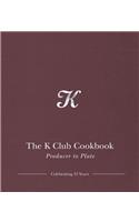 The K Club Cookbook