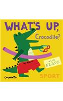 What's Up Crocodile?: Sport(4 What's Up?)