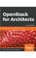 OpenStack for Architects - Second Edition