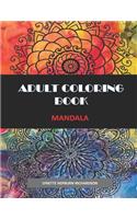 Adult Coloring Book