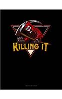 Killing It: Unruled Composition Book