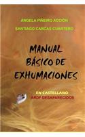 Manual Básico de Exhumaciones