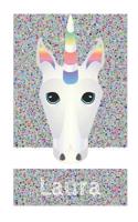 Laura's Unicorn Notebook