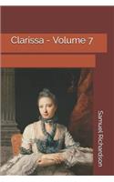 Clarissa - Volume 7