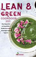 Lean & Green Cookbook 2021