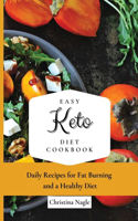 Easy Keto Diet Cookbook