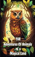 Adventures of Animals in a Magic Land