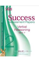 Verbal Reasoning Age 6-7