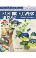 Modern Cake Decorator: Painting Flowers on Cakes
