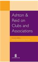 Ashton and Reid on Clubs and Associations