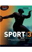 BTEC Level 3 National Sport Book 1