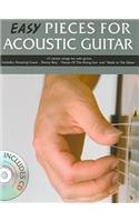 Easy Pieces for Acoustic Guitar