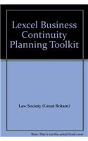 Lexcel Business Continuity Planning Toolkit