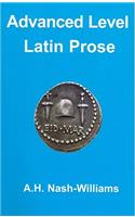 Advanced Level Latin Prose Composition