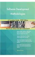 Software Development Methodologies A Complete Guide - 2020 Edition