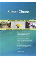 Sunset Clause A Complete Guide - 2020 Edition