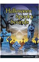 Halloween Spooky Sounds CD