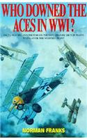 Who Downed the Aces in WWI?