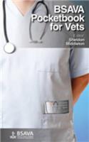BSAVA Pocketbook for Vets