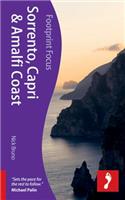 Sorrento, Capri, & Amalfi Coast Footprint Focus Guide