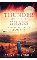 Thunder Over the Grass