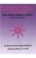 Chaos Magick Audios CD