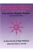 Chaos Magick Audios CD