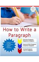 How to Write a Paragraph