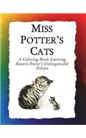 Miss Potter's Cats