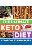 Ultimate Keto Diet Cookbook for Beginners