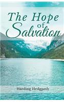 Hope of Salvation
