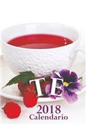 Tè 2018 Calendario (Edizione Italia)