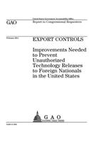 Export controls