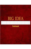Big Idea Notebook