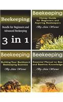 Beekeeping: For Beginners and Advanced Beekeeping