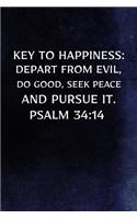 Key To Happiness
