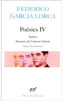 Poesies Lorca: (A32251 Poesie/Gallimard)