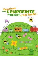 Dessiner Avec l'Empreinte Du Doigt c'Est Facile !