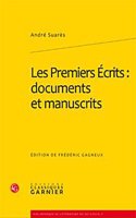 Les Premiers Ecrits