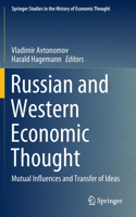 Russian and Western Economic Thought