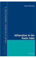 Alliteration in the Poetic Edda