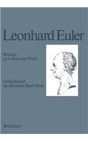 Leonhard Euler 1707-1783: Beiträge Zu Leben Und Werk