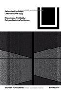 Theorie der Architektur
