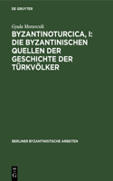 Byzantinoturcica, I