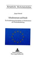 Schadensersatz Und Strafe